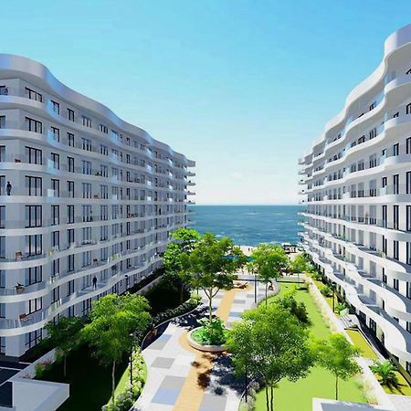 Appartamento Mianelly Casa Del Mar Mamaia Esterno foto