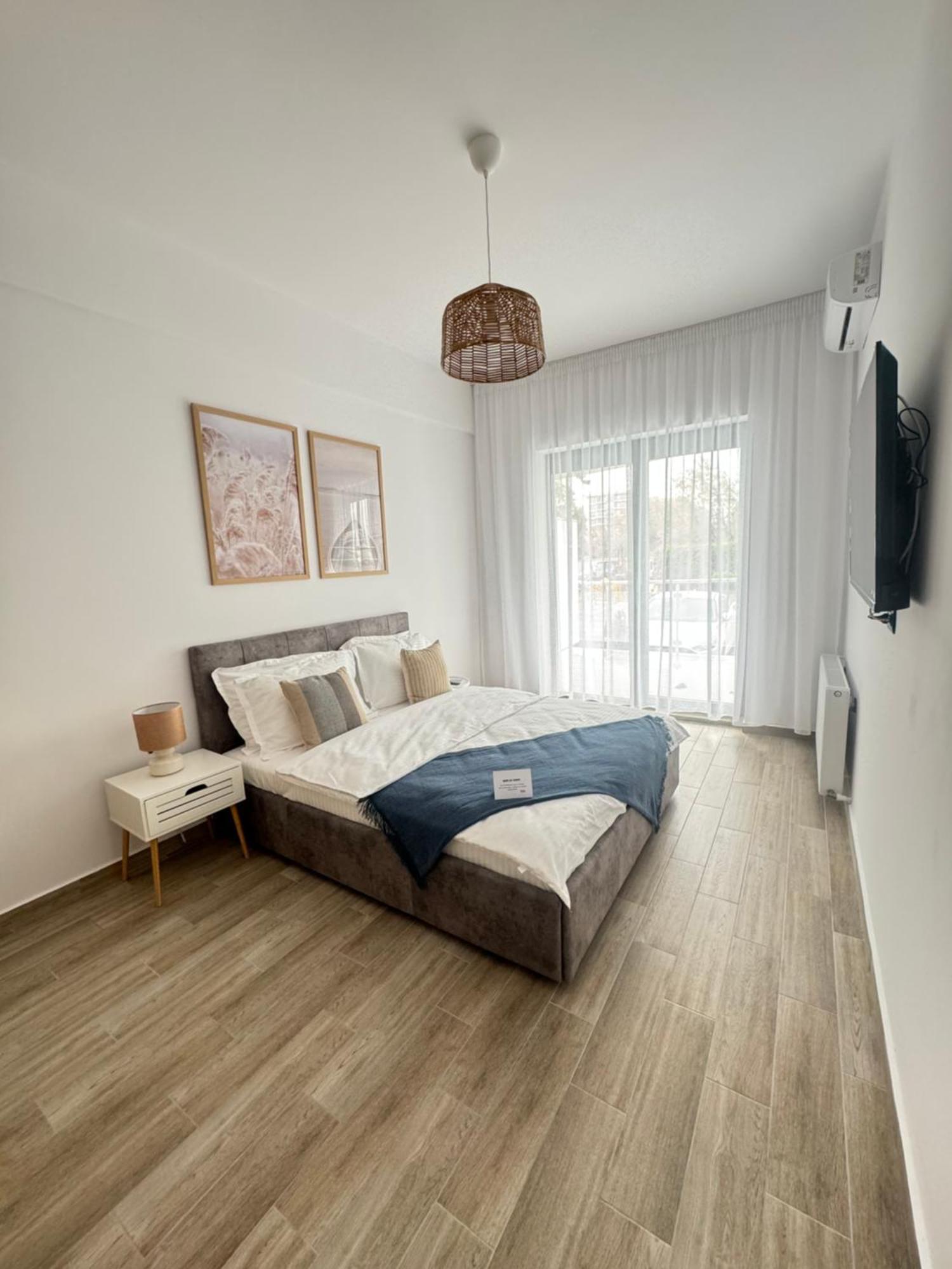 Appartamento Mianelly Casa Del Mar Mamaia Esterno foto
