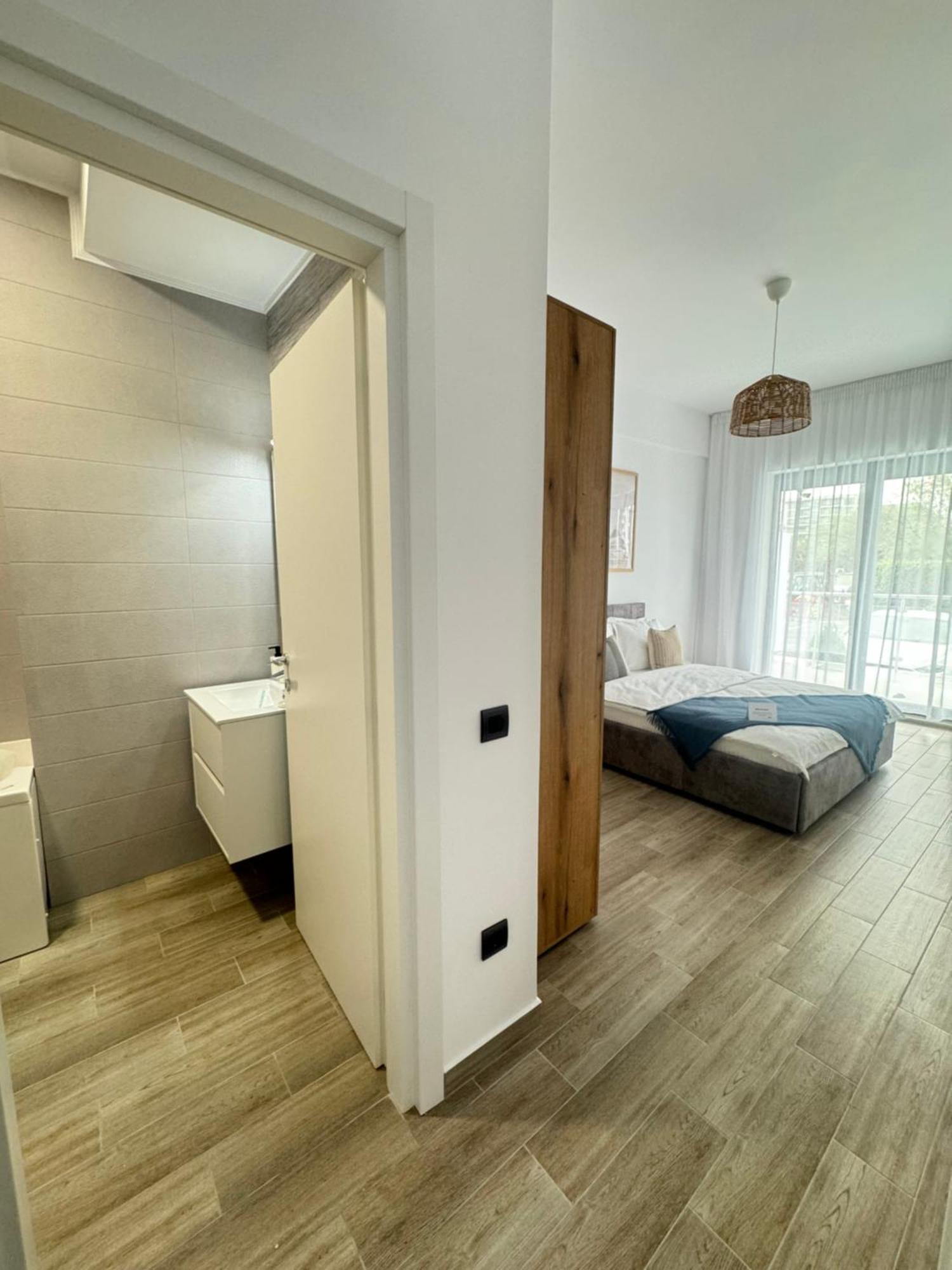 Appartamento Mianelly Casa Del Mar Mamaia Esterno foto
