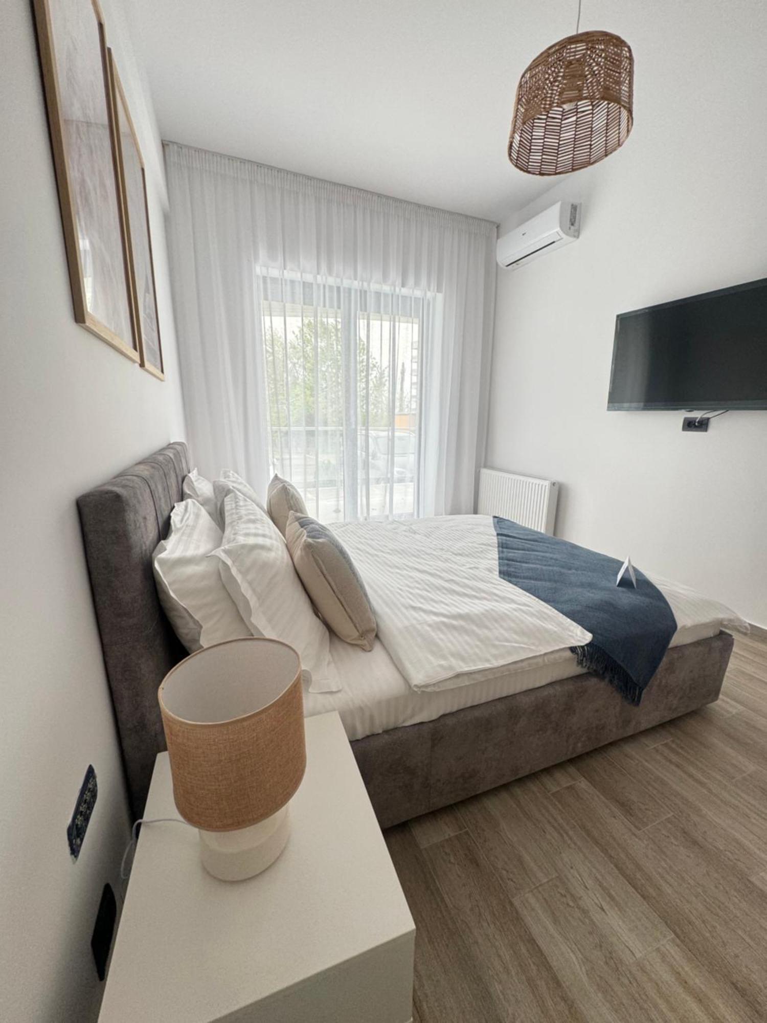 Appartamento Mianelly Casa Del Mar Mamaia Esterno foto