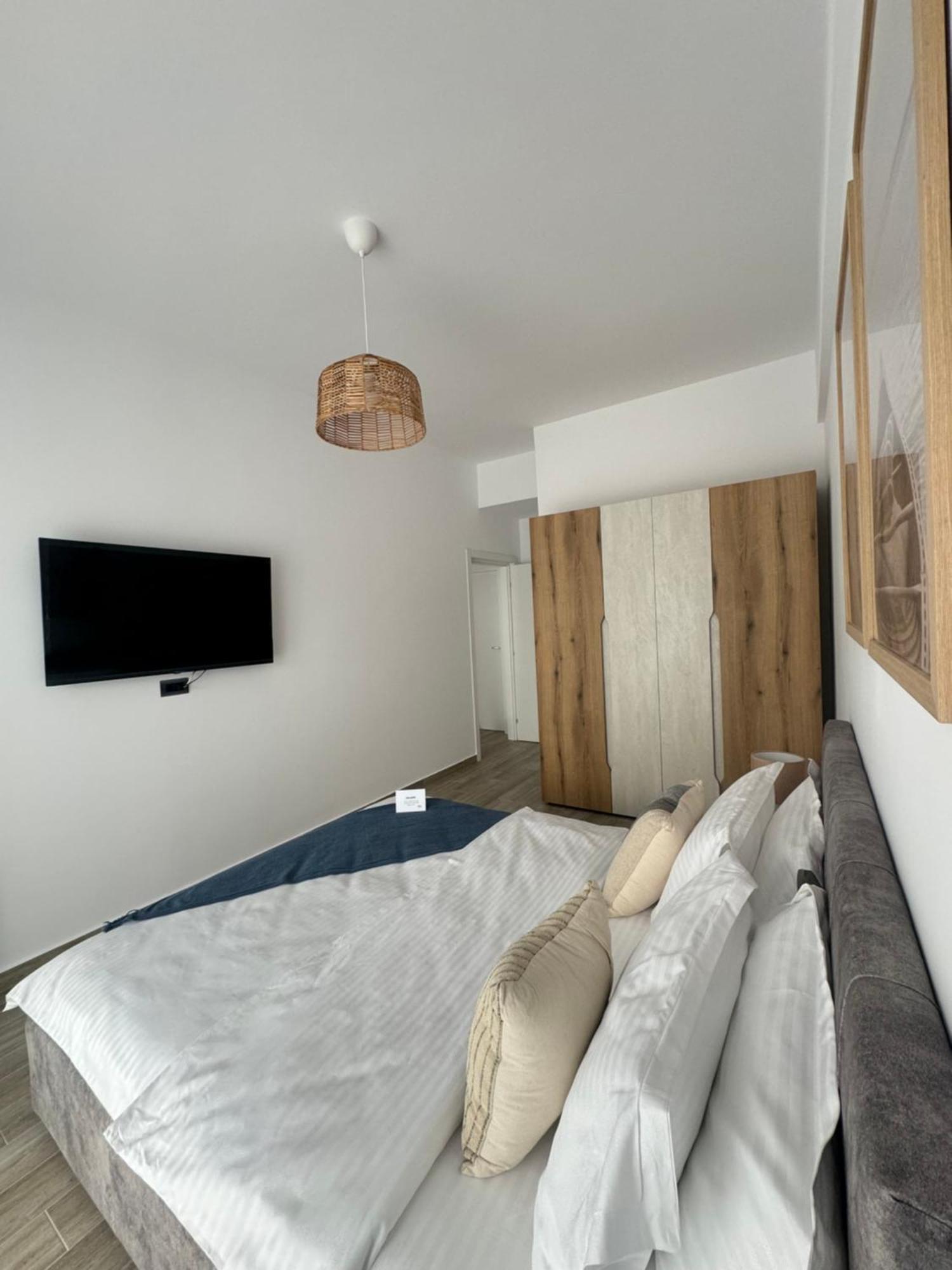Appartamento Mianelly Casa Del Mar Mamaia Esterno foto