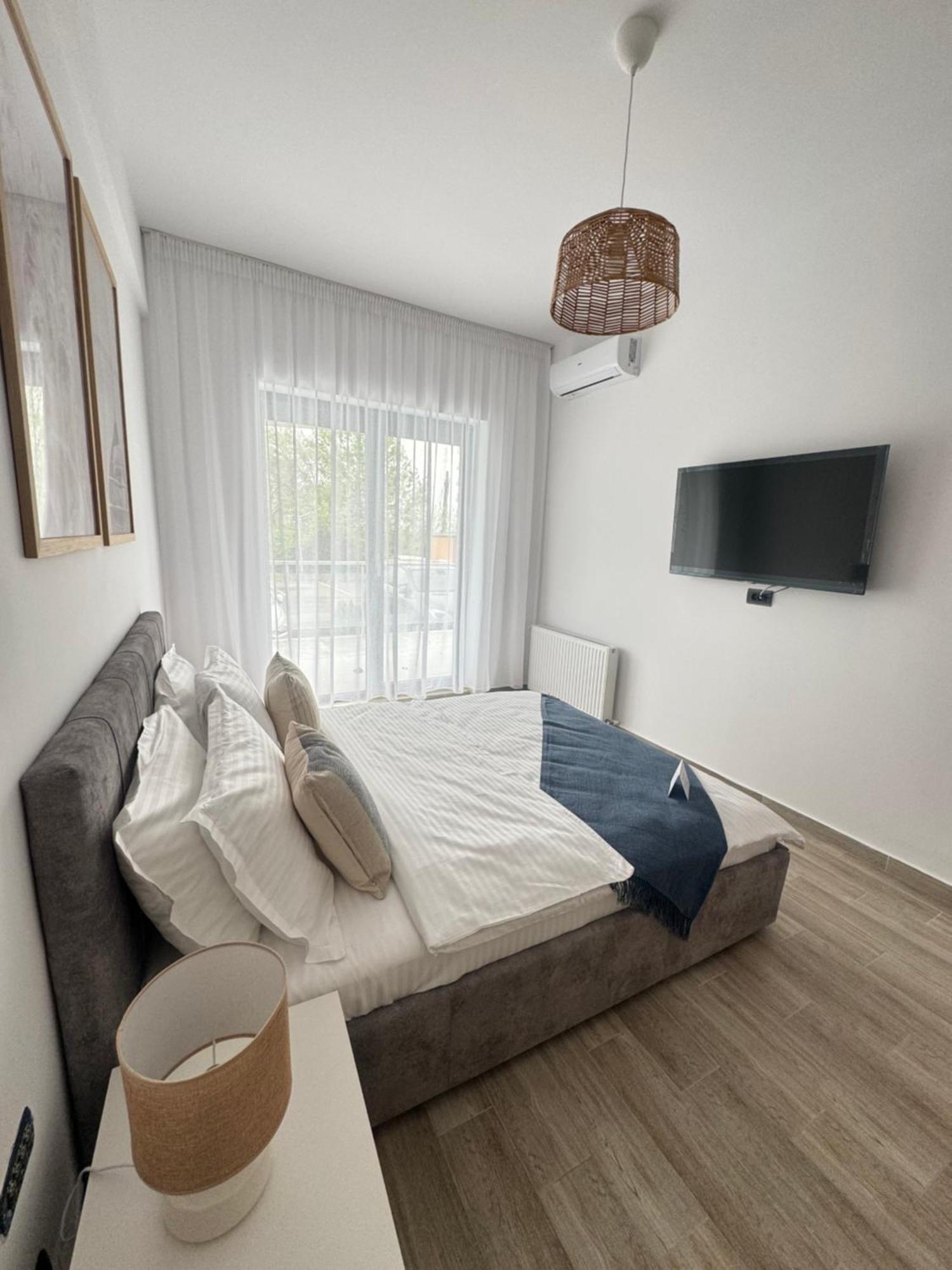 Appartamento Mianelly Casa Del Mar Mamaia Esterno foto