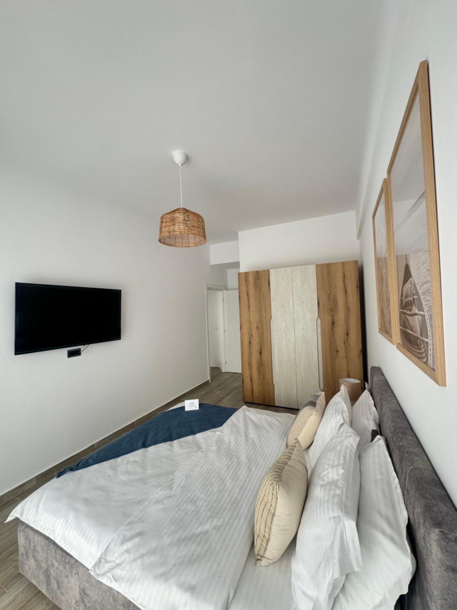 Appartamento Mianelly Casa Del Mar Mamaia Esterno foto