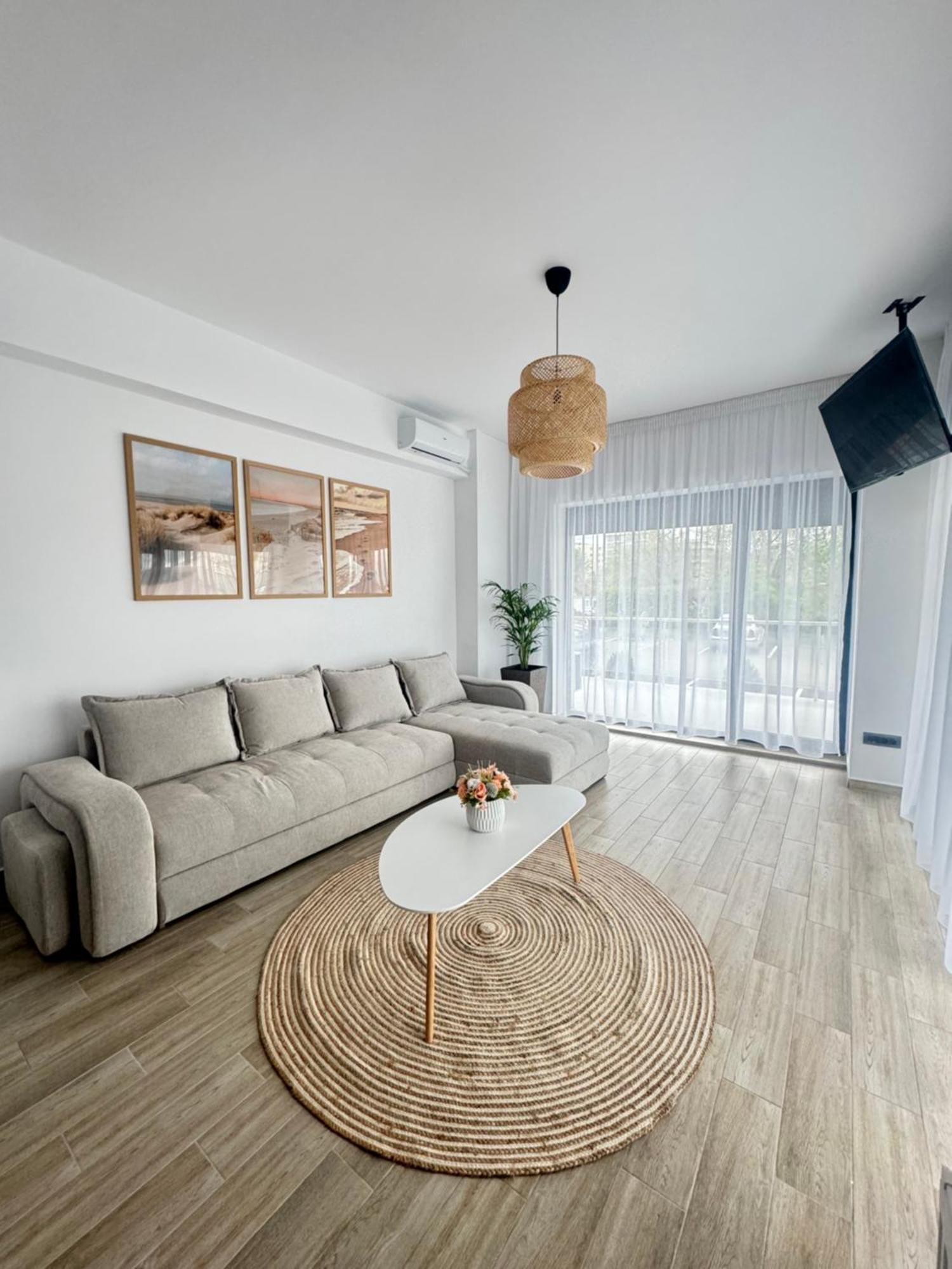 Appartamento Mianelly Casa Del Mar Mamaia Esterno foto
