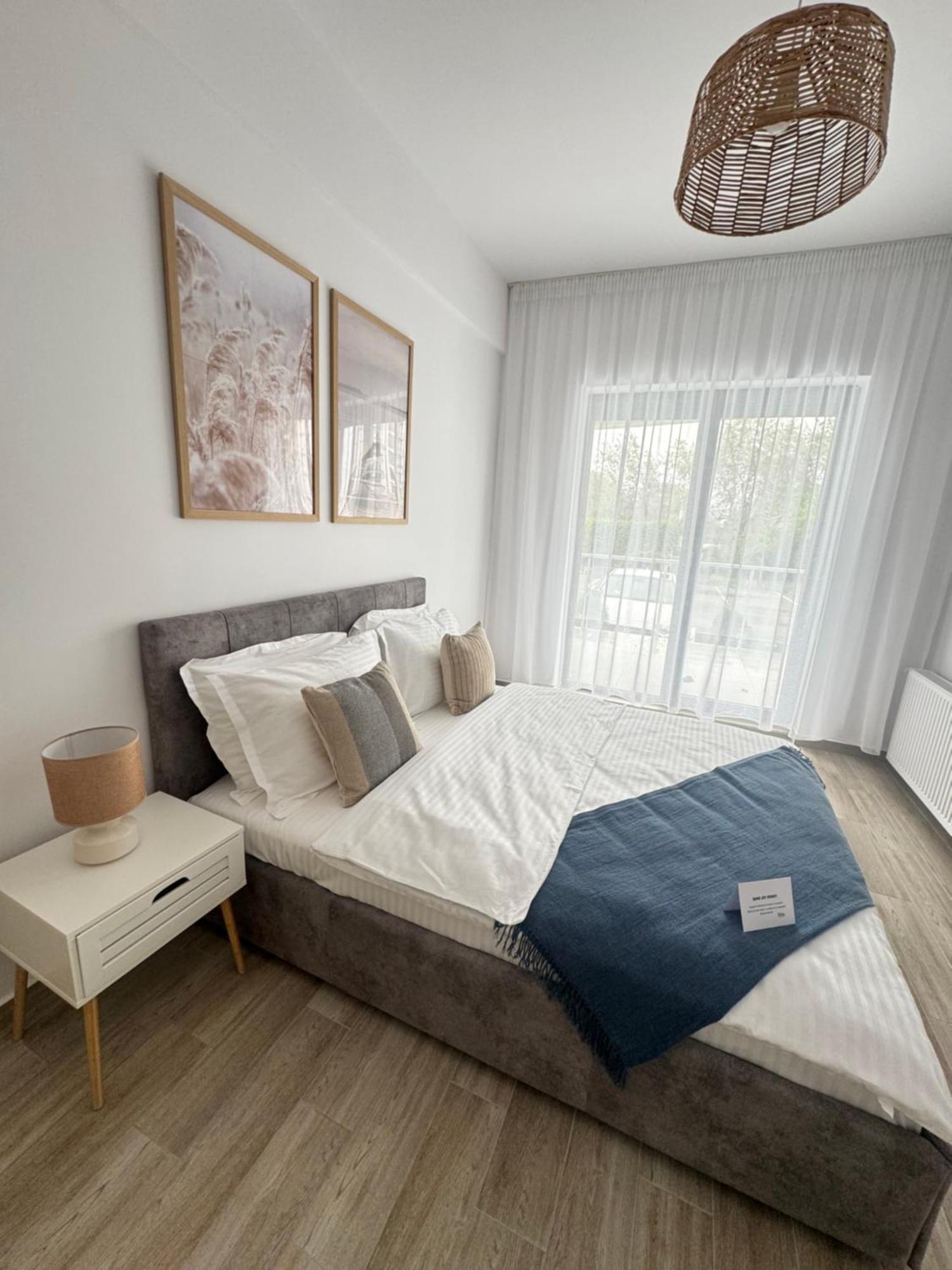 Appartamento Mianelly Casa Del Mar Mamaia Esterno foto