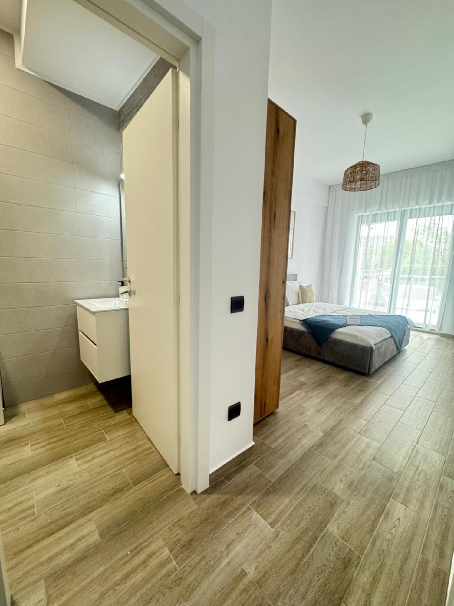 Appartamento Mianelly Casa Del Mar Mamaia Esterno foto