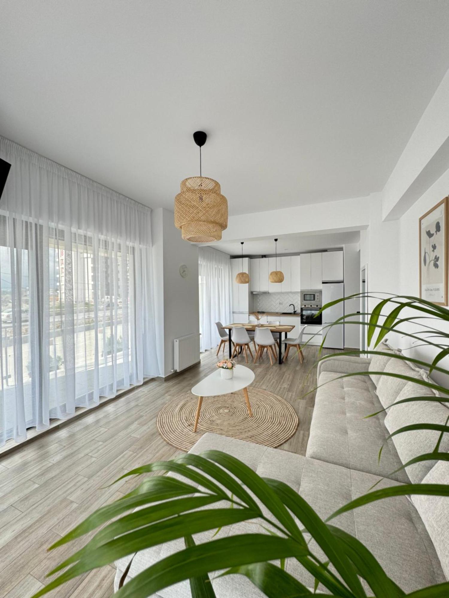 Appartamento Mianelly Casa Del Mar Mamaia Esterno foto