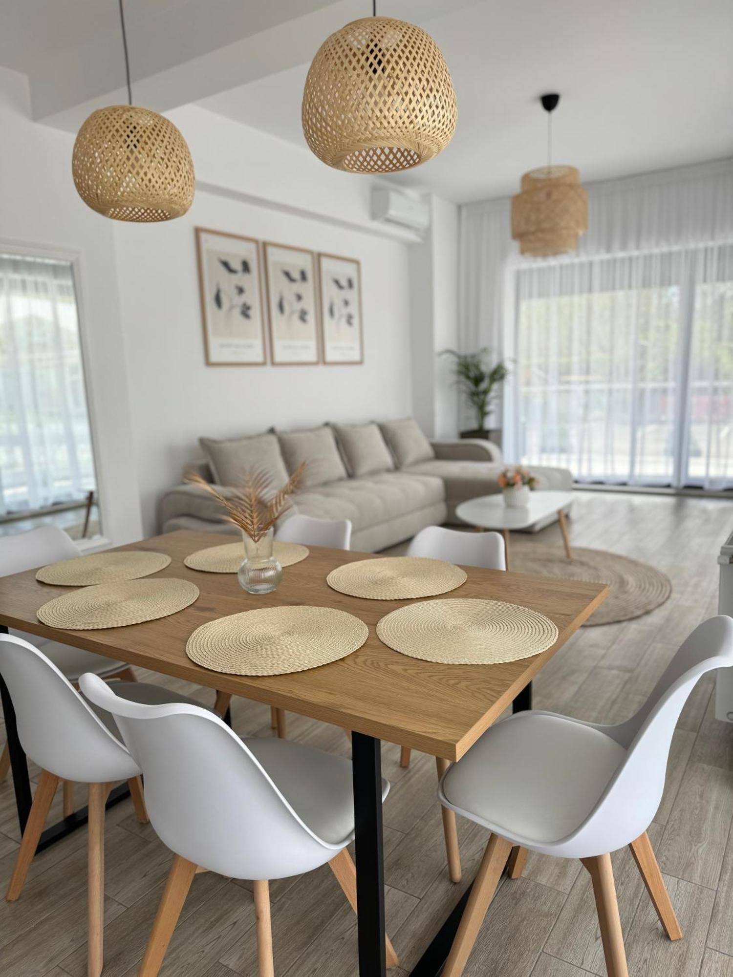 Appartamento Mianelly Casa Del Mar Mamaia Esterno foto