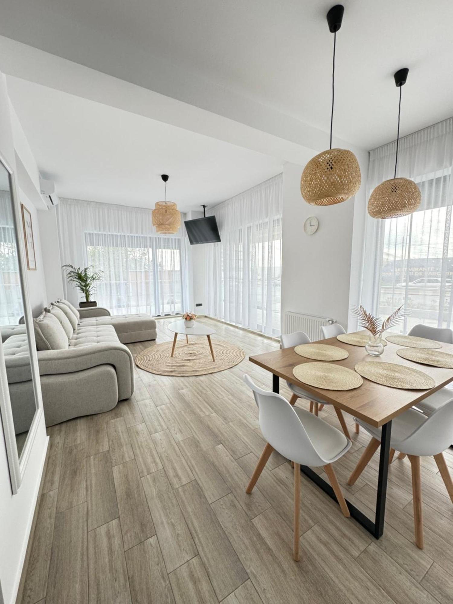 Appartamento Mianelly Casa Del Mar Mamaia Esterno foto