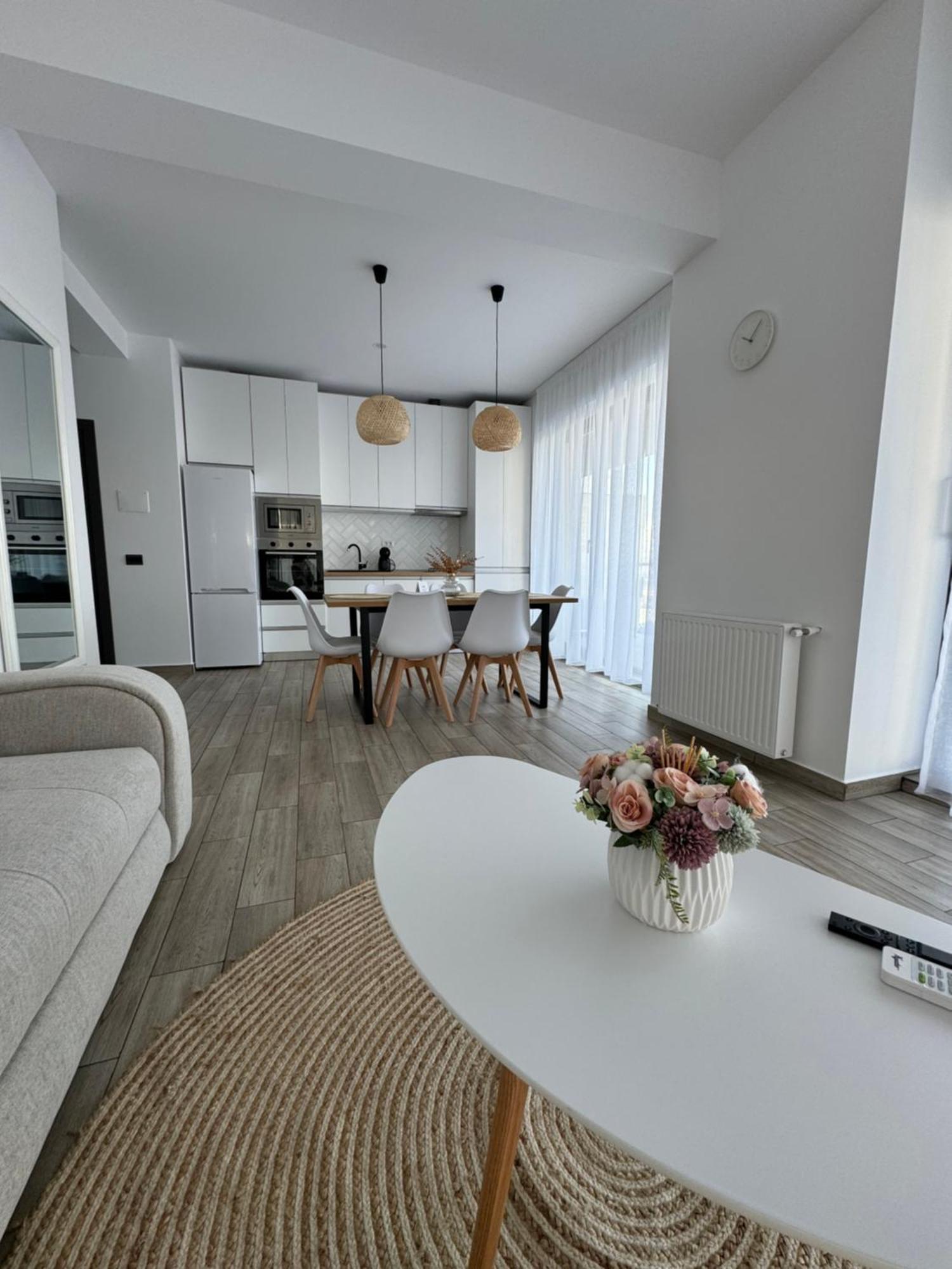 Appartamento Mianelly Casa Del Mar Mamaia Esterno foto