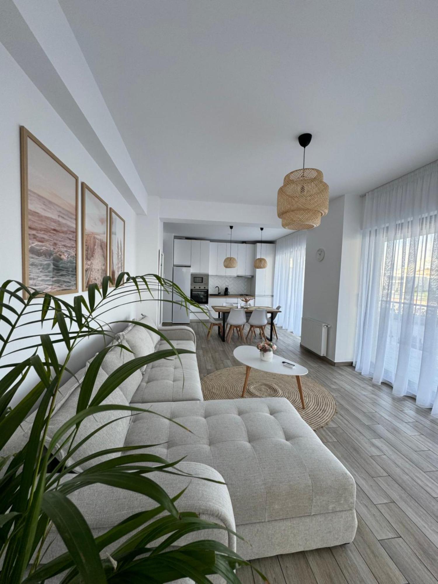 Appartamento Mianelly Casa Del Mar Mamaia Esterno foto