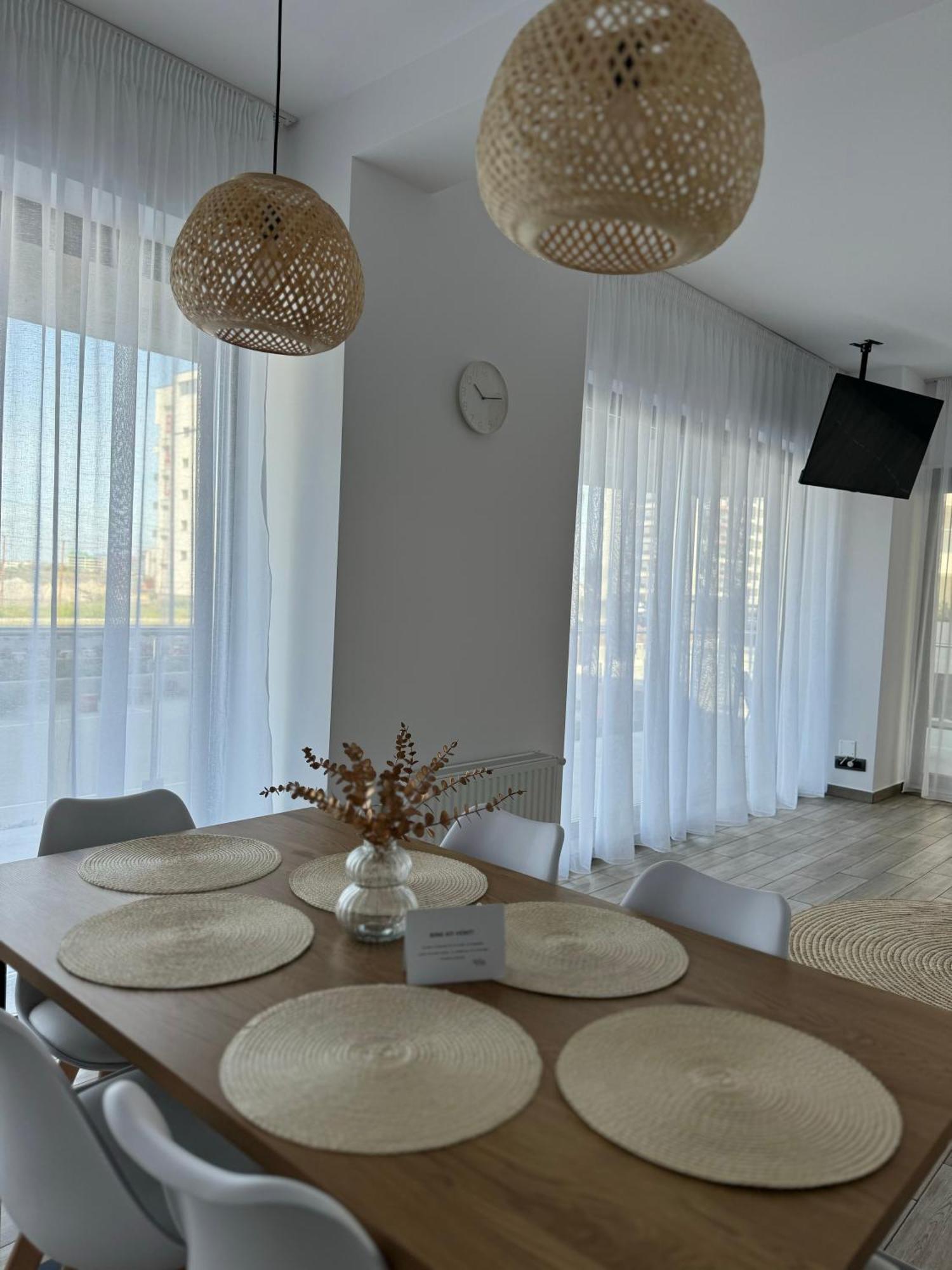 Appartamento Mianelly Casa Del Mar Mamaia Esterno foto