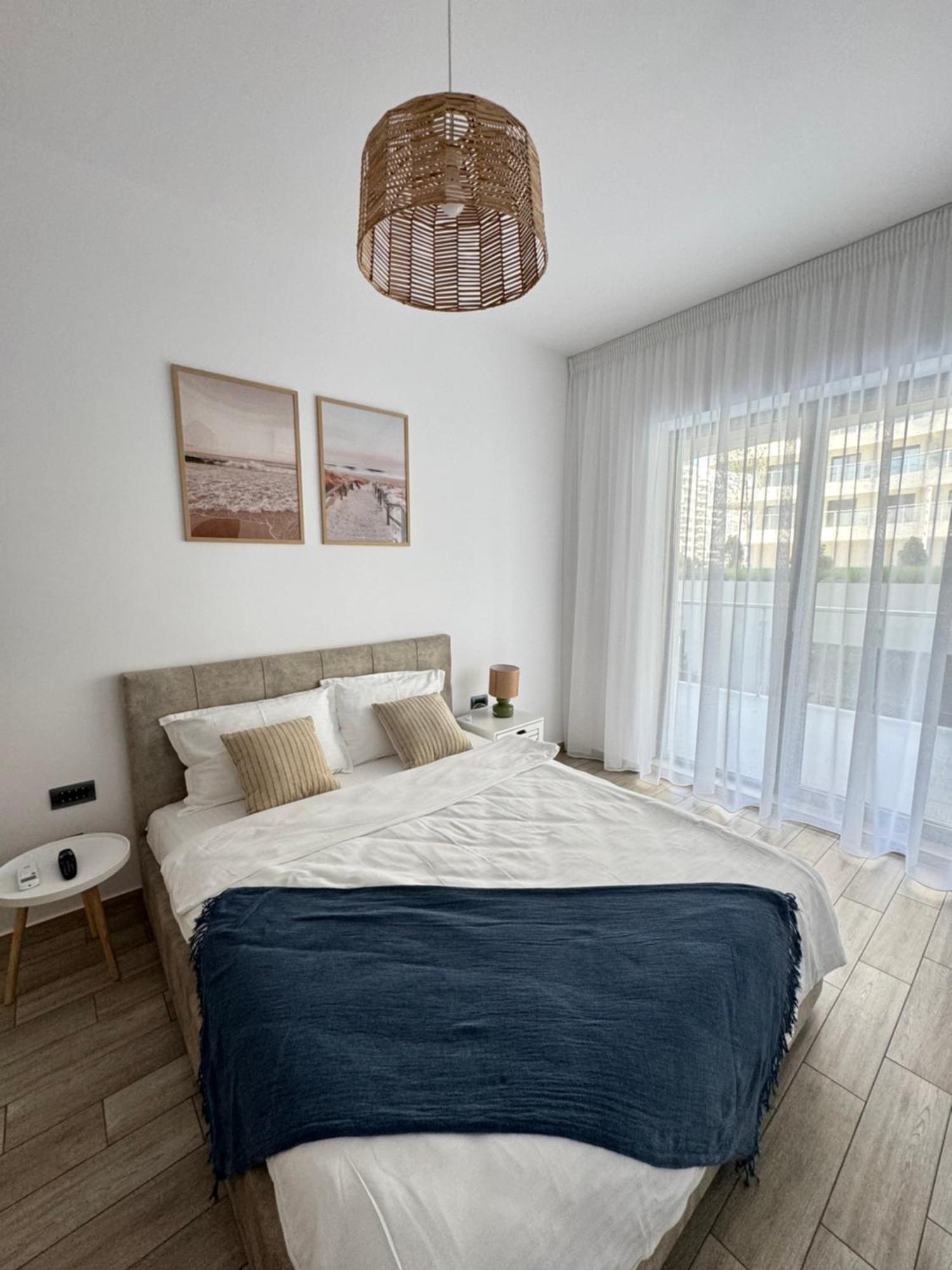 Appartamento Mianelly Casa Del Mar Mamaia Esterno foto