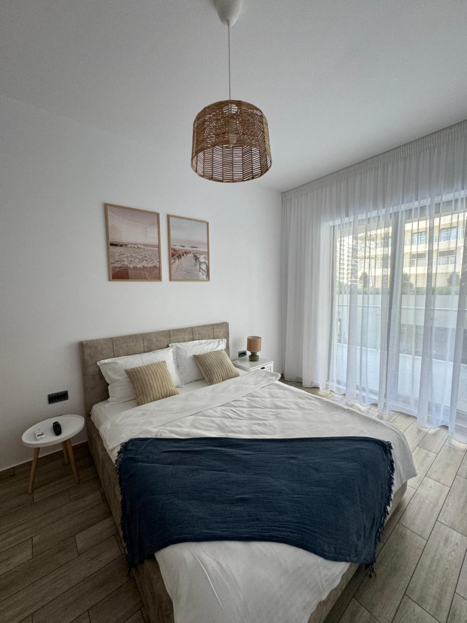Appartamento Mianelly Casa Del Mar Mamaia Esterno foto