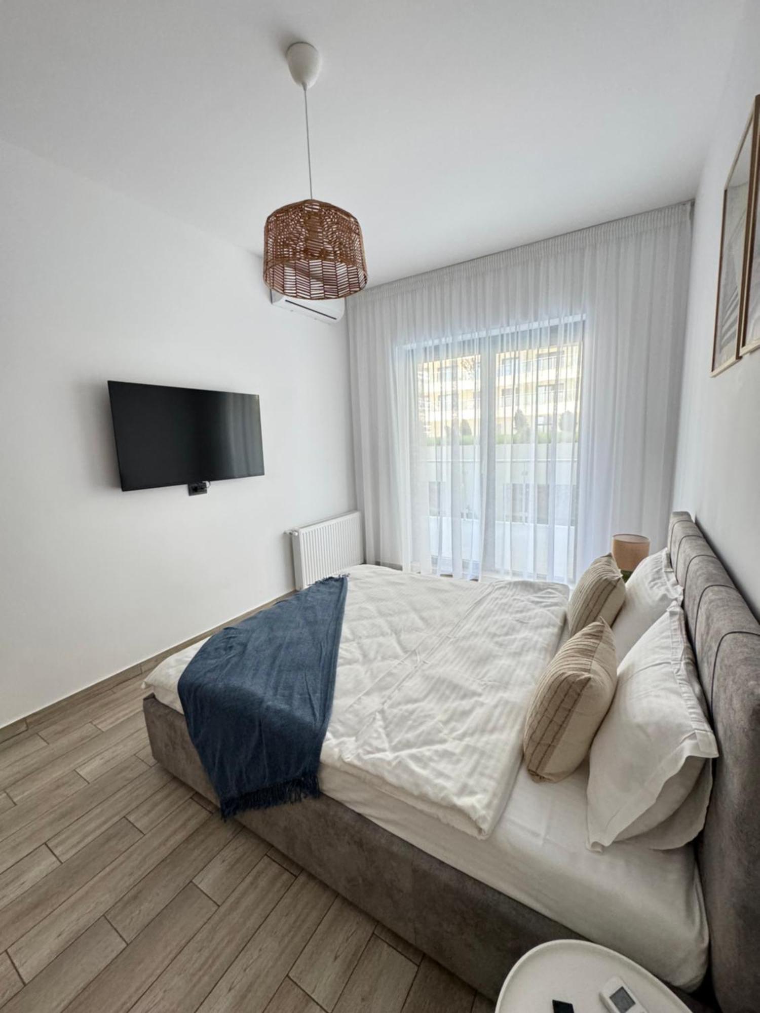 Appartamento Mianelly Casa Del Mar Mamaia Esterno foto