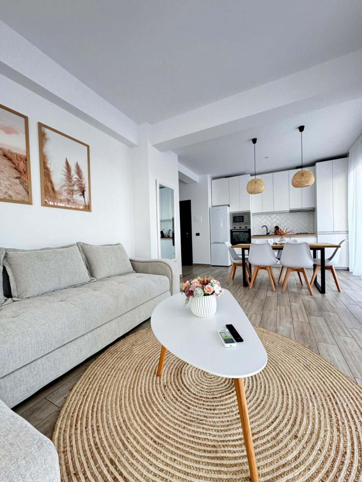 Appartamento Mianelly Casa Del Mar Mamaia Esterno foto