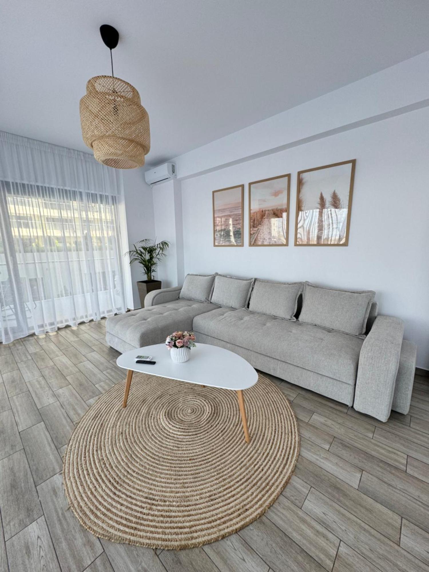 Appartamento Mianelly Casa Del Mar Mamaia Esterno foto