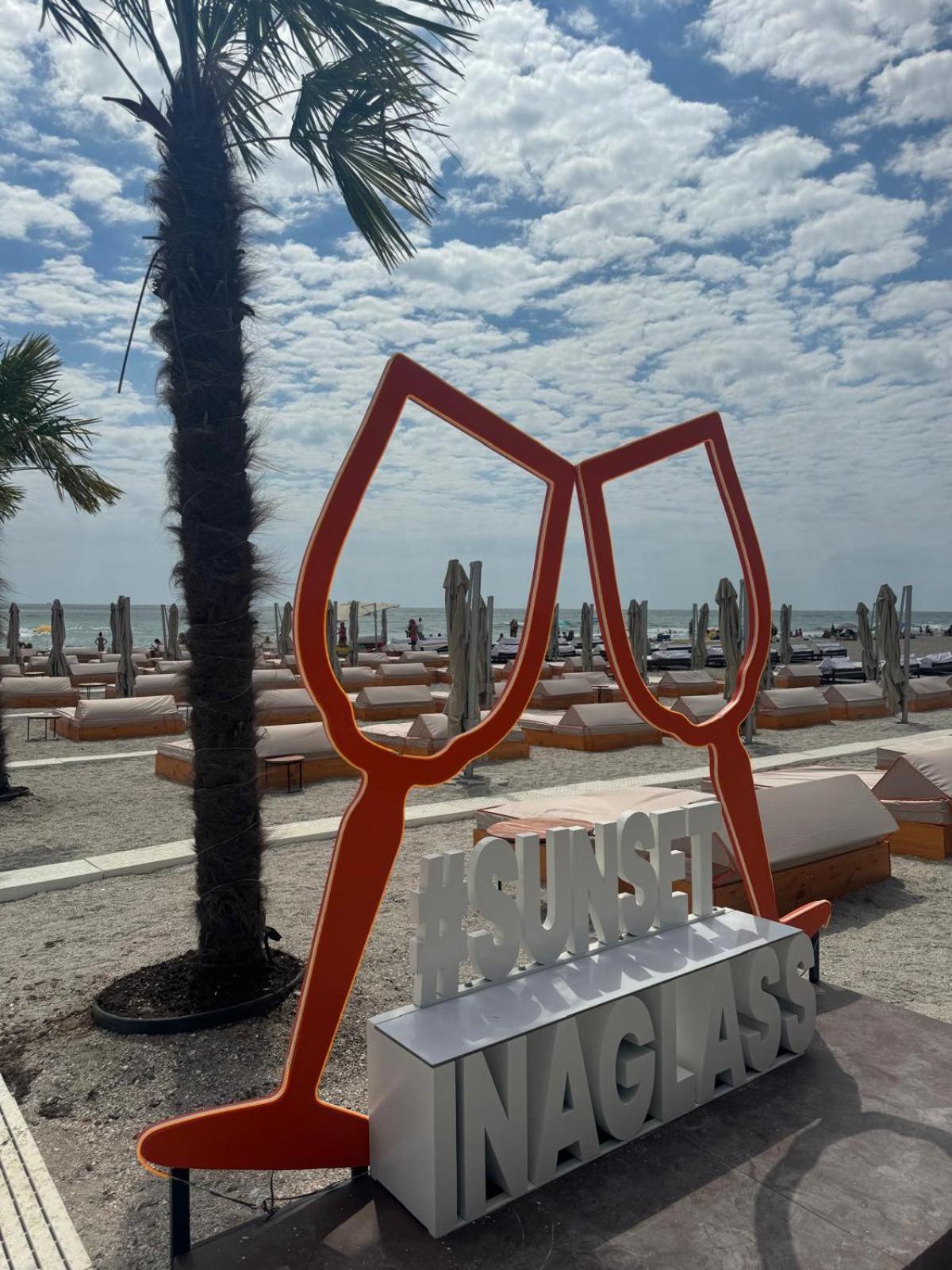 Appartamento Mianelly Casa Del Mar Mamaia Esterno foto