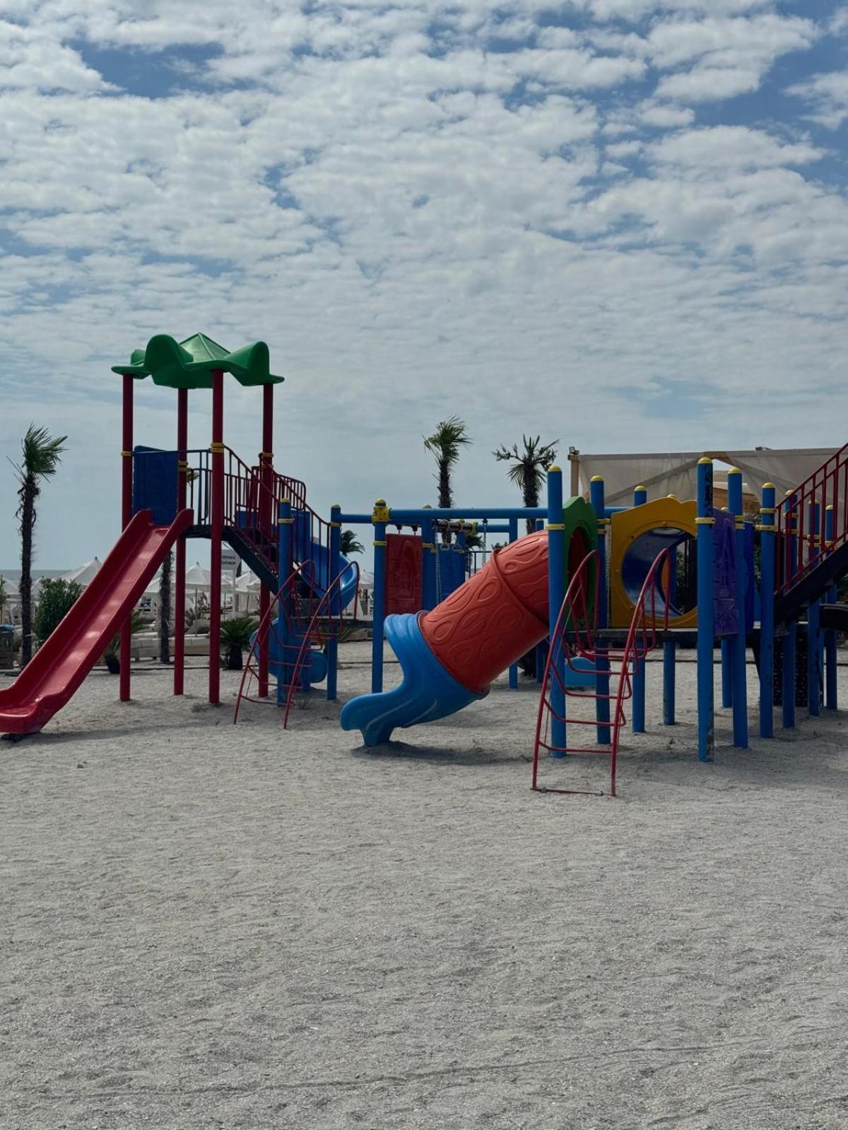 Appartamento Mianelly Casa Del Mar Mamaia Esterno foto