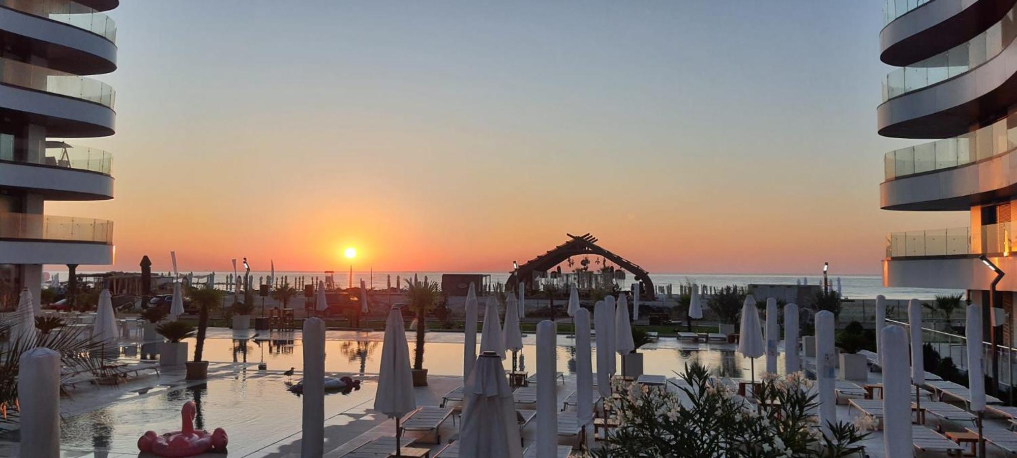 Appartamento Mianelly Casa Del Mar Mamaia Esterno foto