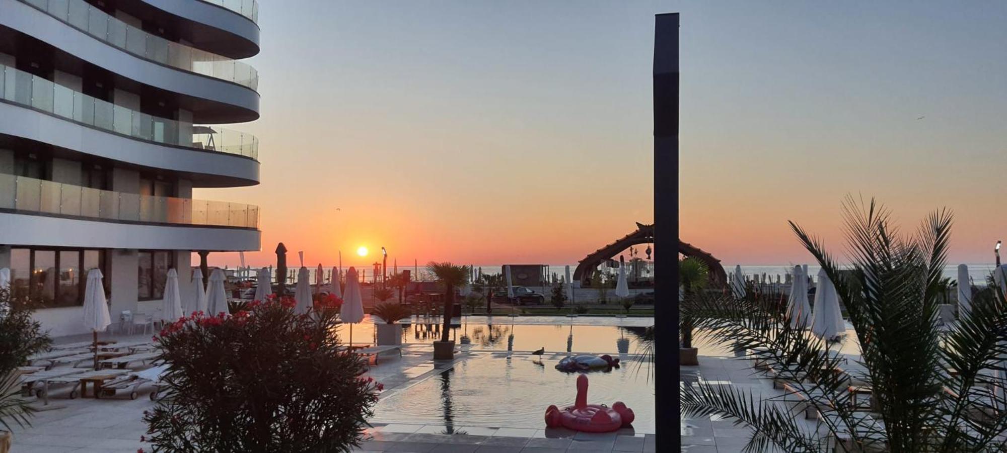 Appartamento Mianelly Casa Del Mar Mamaia Esterno foto