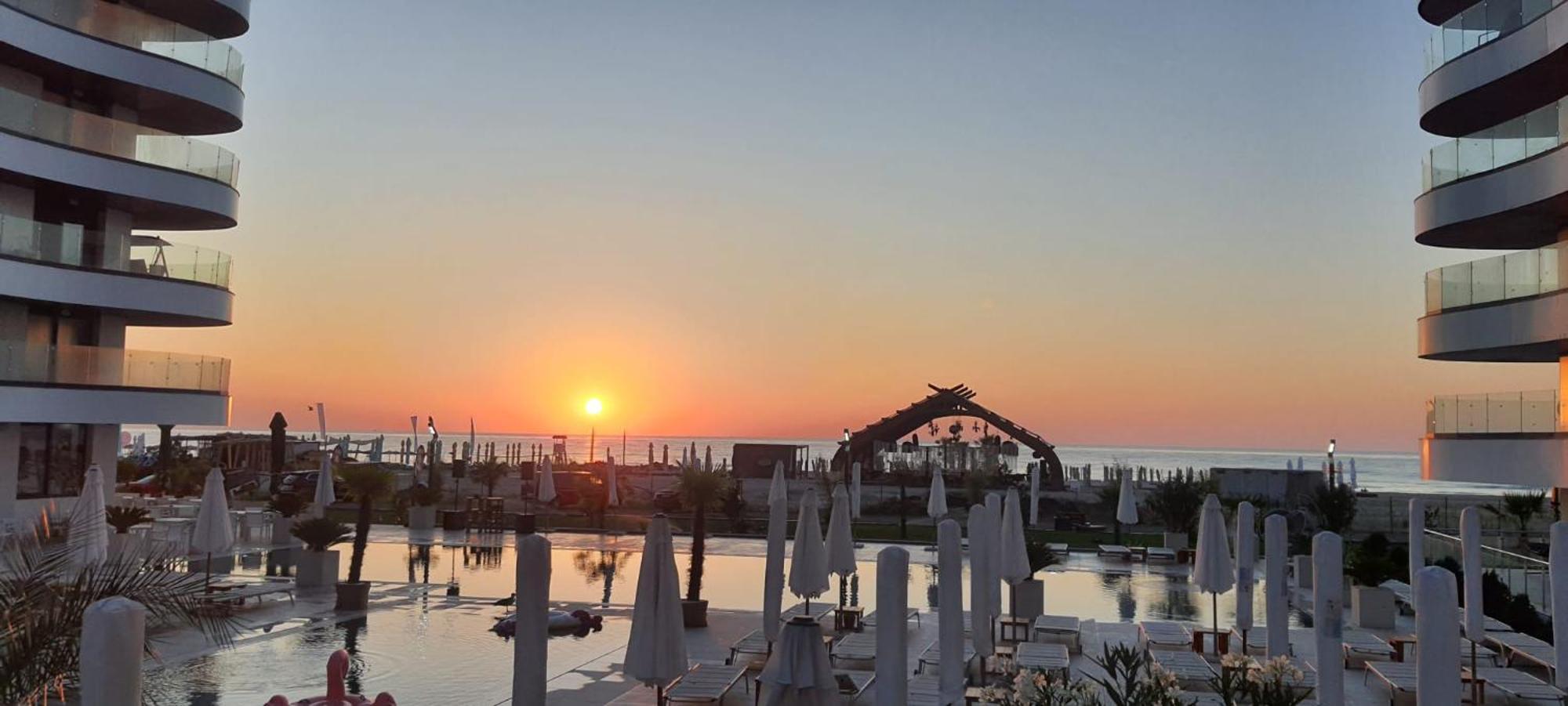 Appartamento Mianelly Casa Del Mar Mamaia Esterno foto